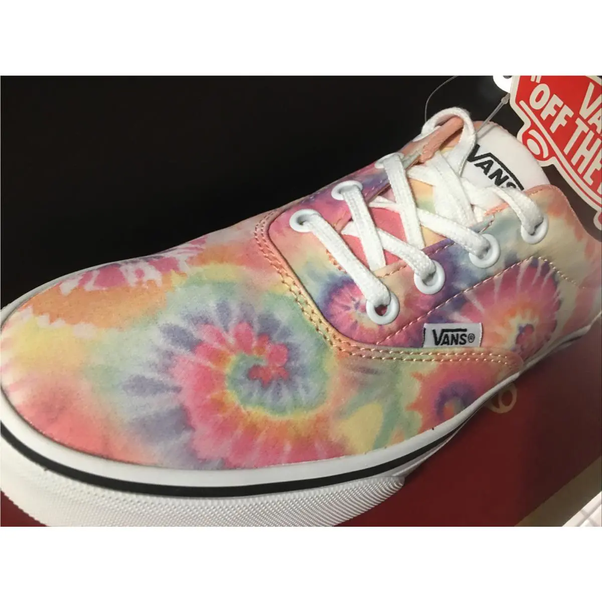 Vans shoes - Vans Tie Dye - Tie Dye - Multicolor 2