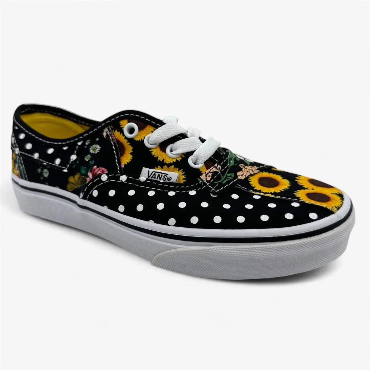 Vans shoes - VN0A5DXQY23 - VN0A5DXQY23 - Black, Manufacturer: Sunflower Black Yellow (UPC: 196244788832) 0