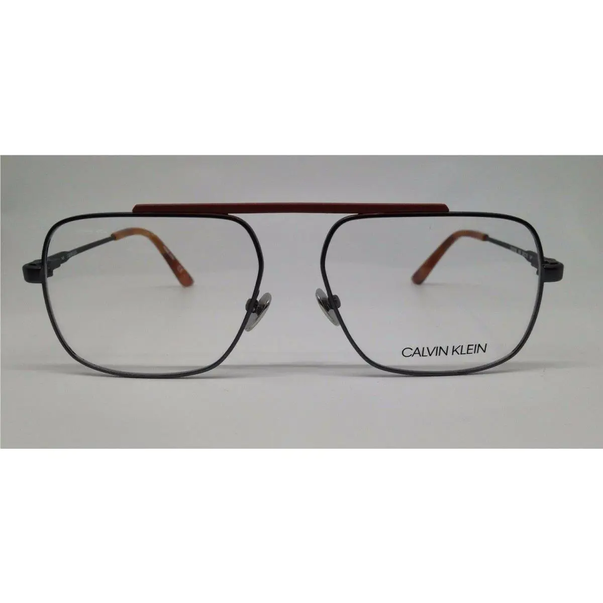 Calvin Klein CK18106 Gunmetal 009 Eyeglasses Frame 55-15-145 RX
