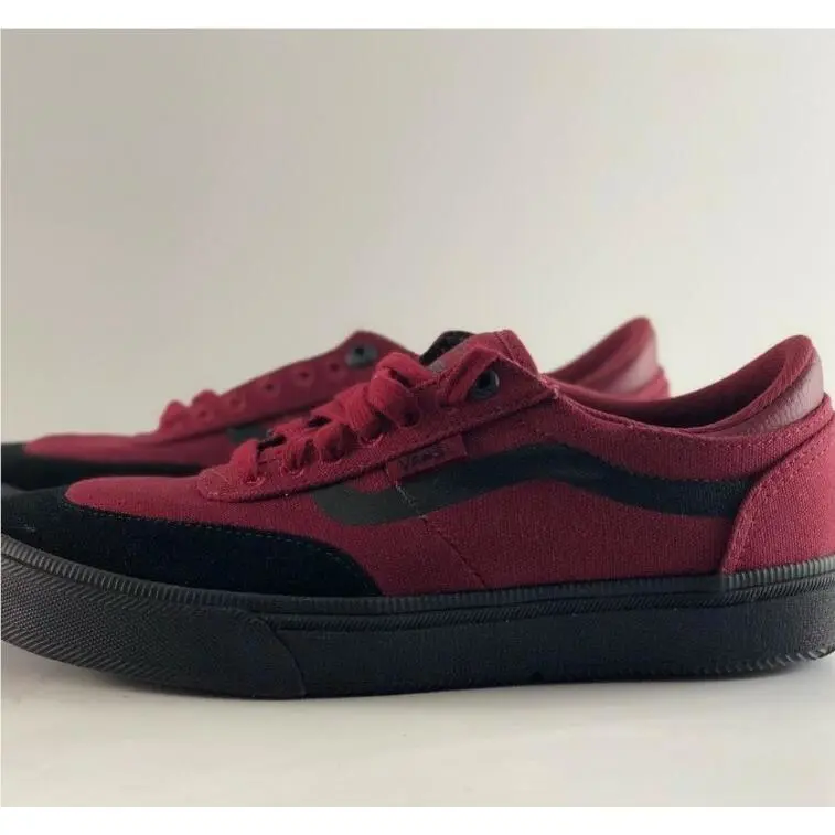 Vans shoes - Gilbert Pro - Gilbert Pro - Cabernet/Black (UPC: 191166751438) 1