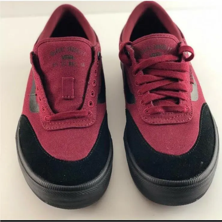 Vans shoes - Gilbert Pro - Gilbert Pro - Cabernet/Black (UPC: 191166751438) 0