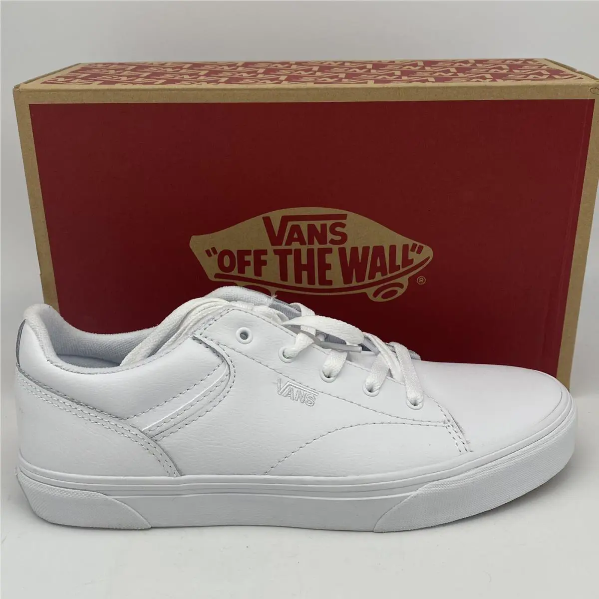 Vans shoes - VANS Off The Wall - Off The Wall - White 0