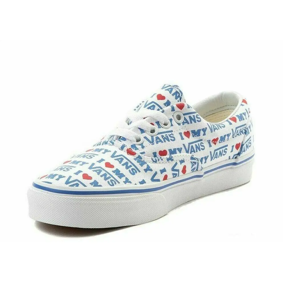 Vans shoes - Heart Vans True White Blue - VN0A38FRVP5 3