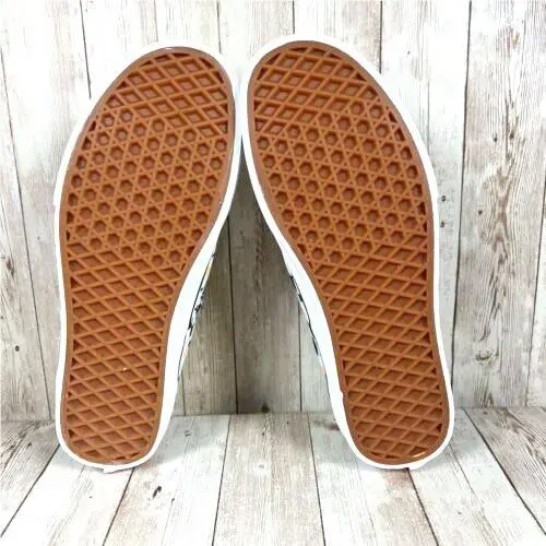 Vans shoes - VANS Doheny - Doheny - 508731 - Flowers Checkerboar 1