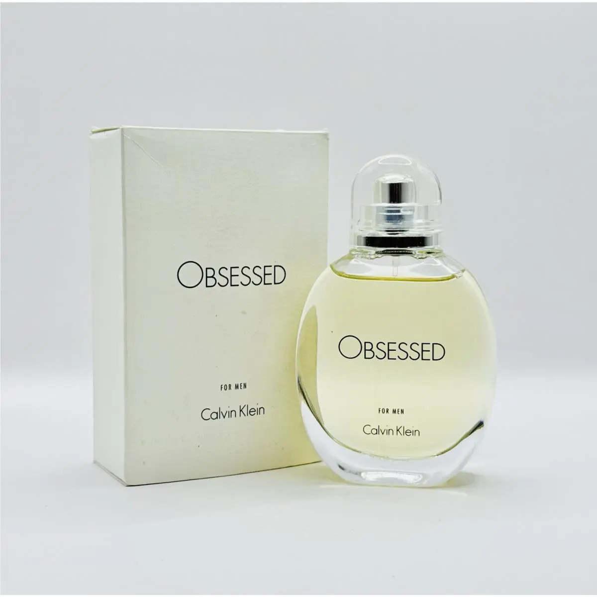 Obsessed By Calvin Klein Eau de Toilette Spray 2.5 oz