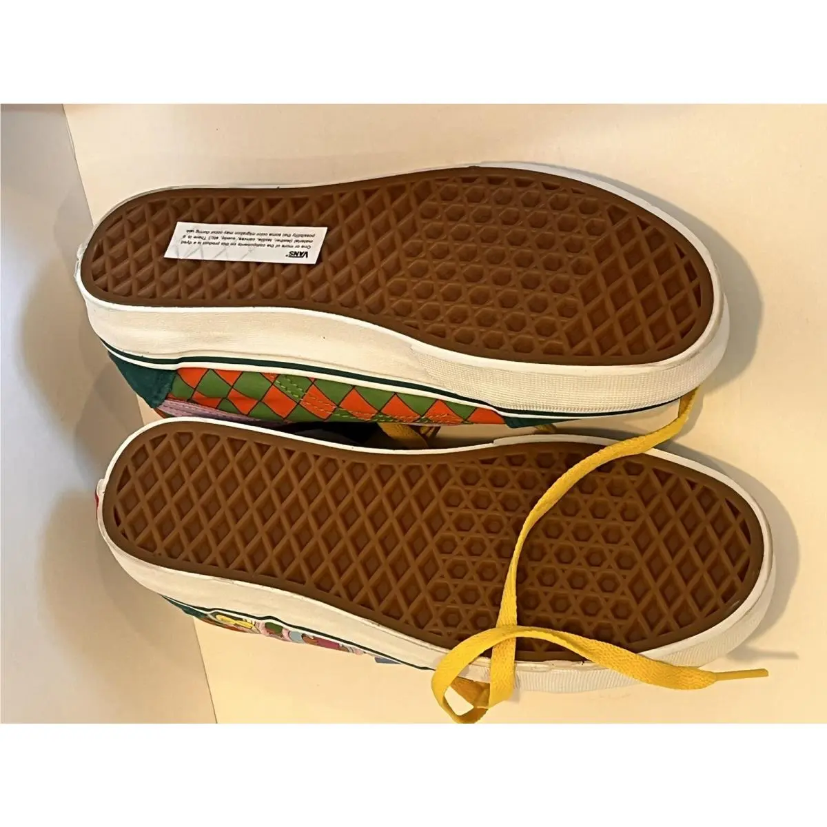 Vans shoes - VANS Old Skool - Old Skool - VN0A4BV521L - Multicolor 9