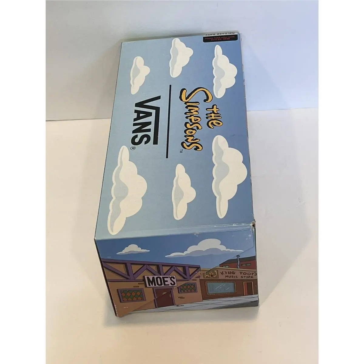 Vans shoes - VANS Old Skool - Old Skool - VN0A4BV521L - Multicolor 3