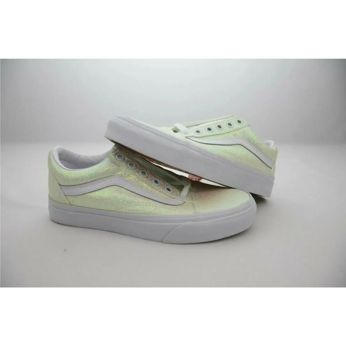 Vans shoes - Vans Old Skool UV Glitter - VN0A3WKT3UA - Multicolor (UPC: 194902648238) 5