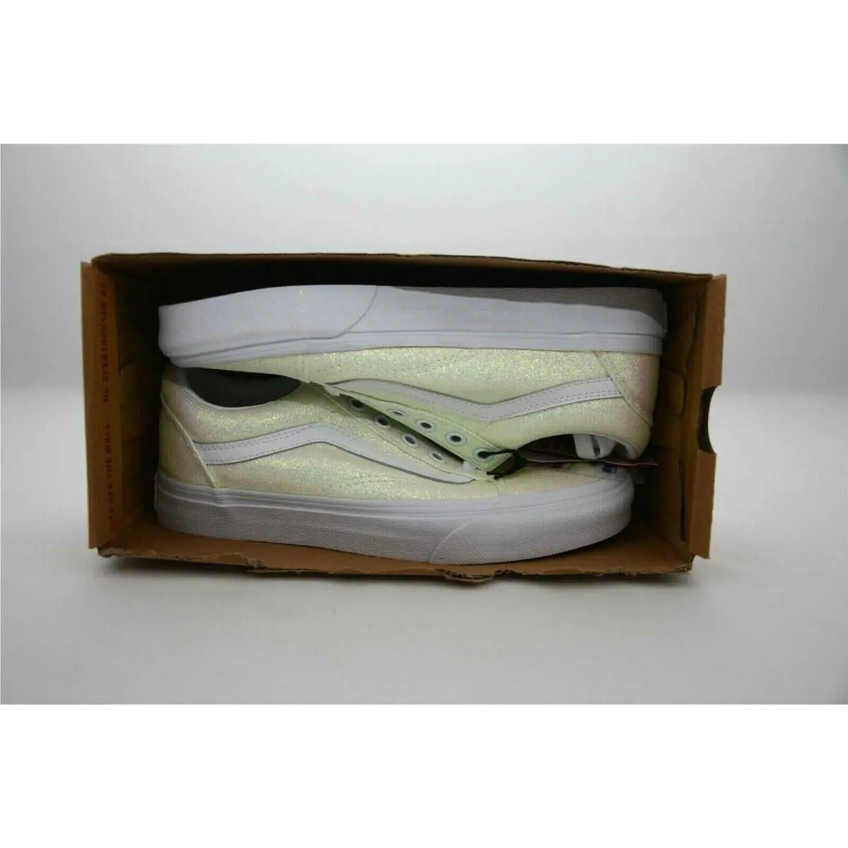 Vans shoes - Vans Old Skool UV Glitter - VN0A3WKT3UA - Multicolor (UPC: 194902648238) 6