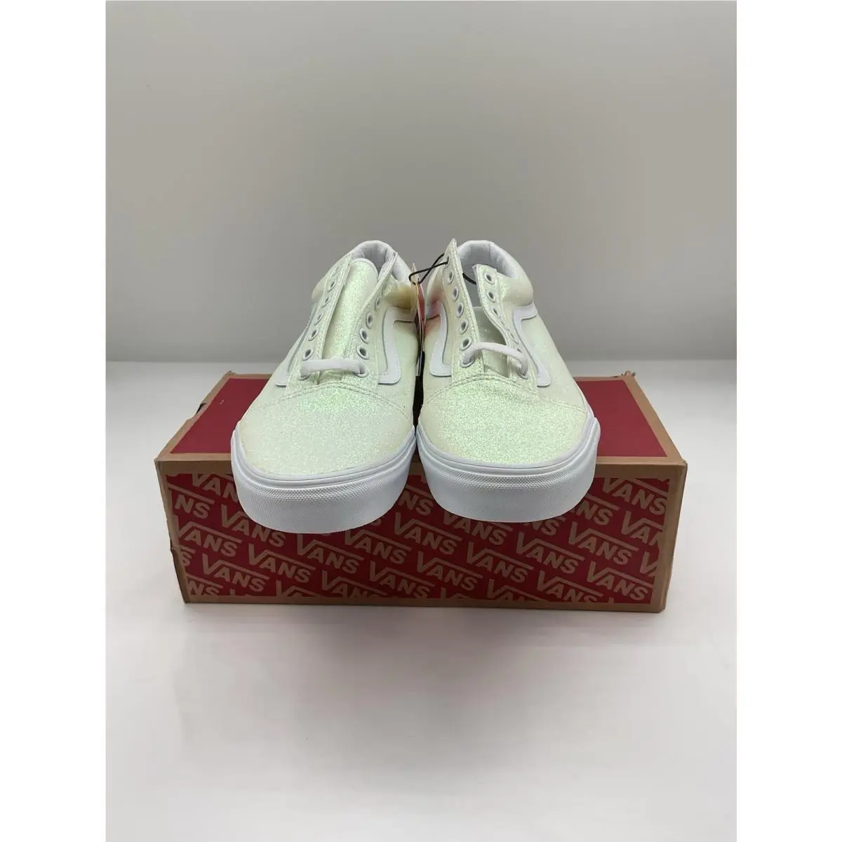 Vans shoes - VANS Old Skool - Old Skool - VN0A3WKT3UA - Pink (UPC: 194902650958) 1