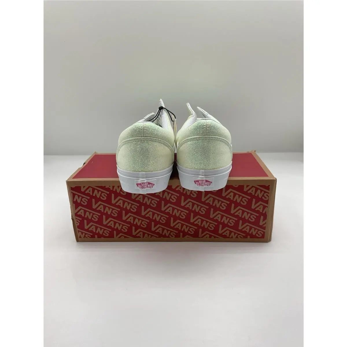 Vans shoes - VANS Old Skool - Old Skool - VN0A3WKT3UA - Pink (UPC: 194902650958) 2