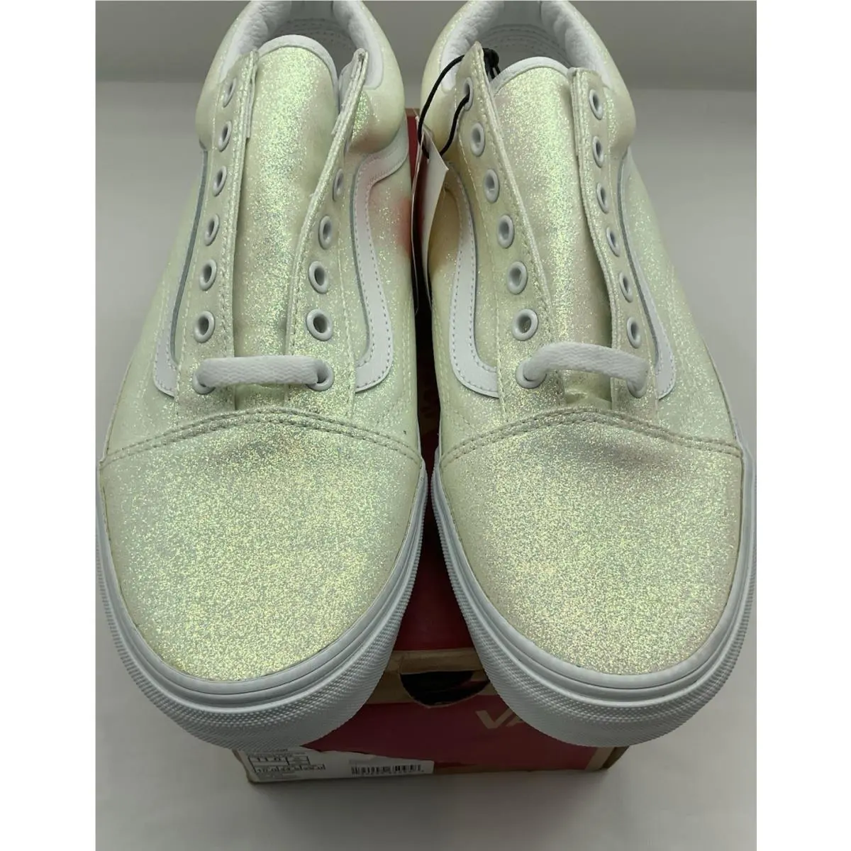 Vans shoes - VANS Old Skool - Old Skool - VN0A3WKT3UA - Pink (UPC: 194902650958) 6