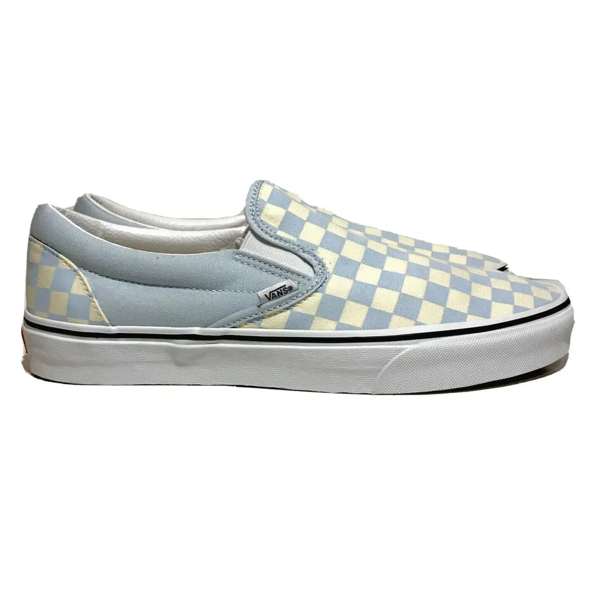 Vans shoes - Checkerboard - Checkerboard - Blue 0