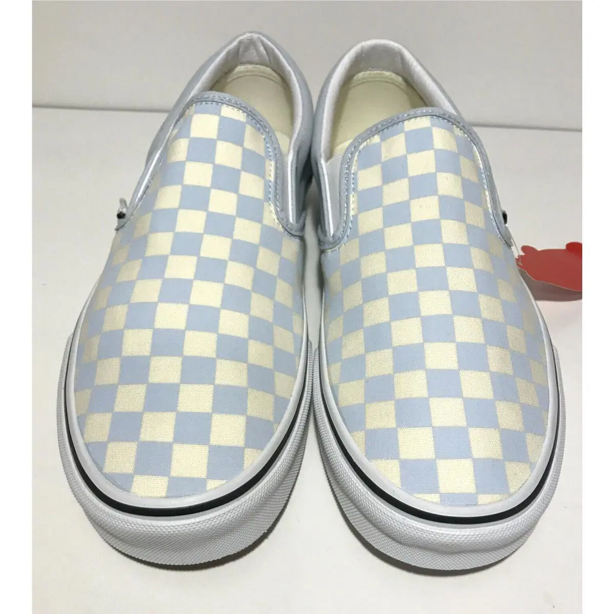 Vans shoes - Checkerboard - Checkerboard - Blue 1