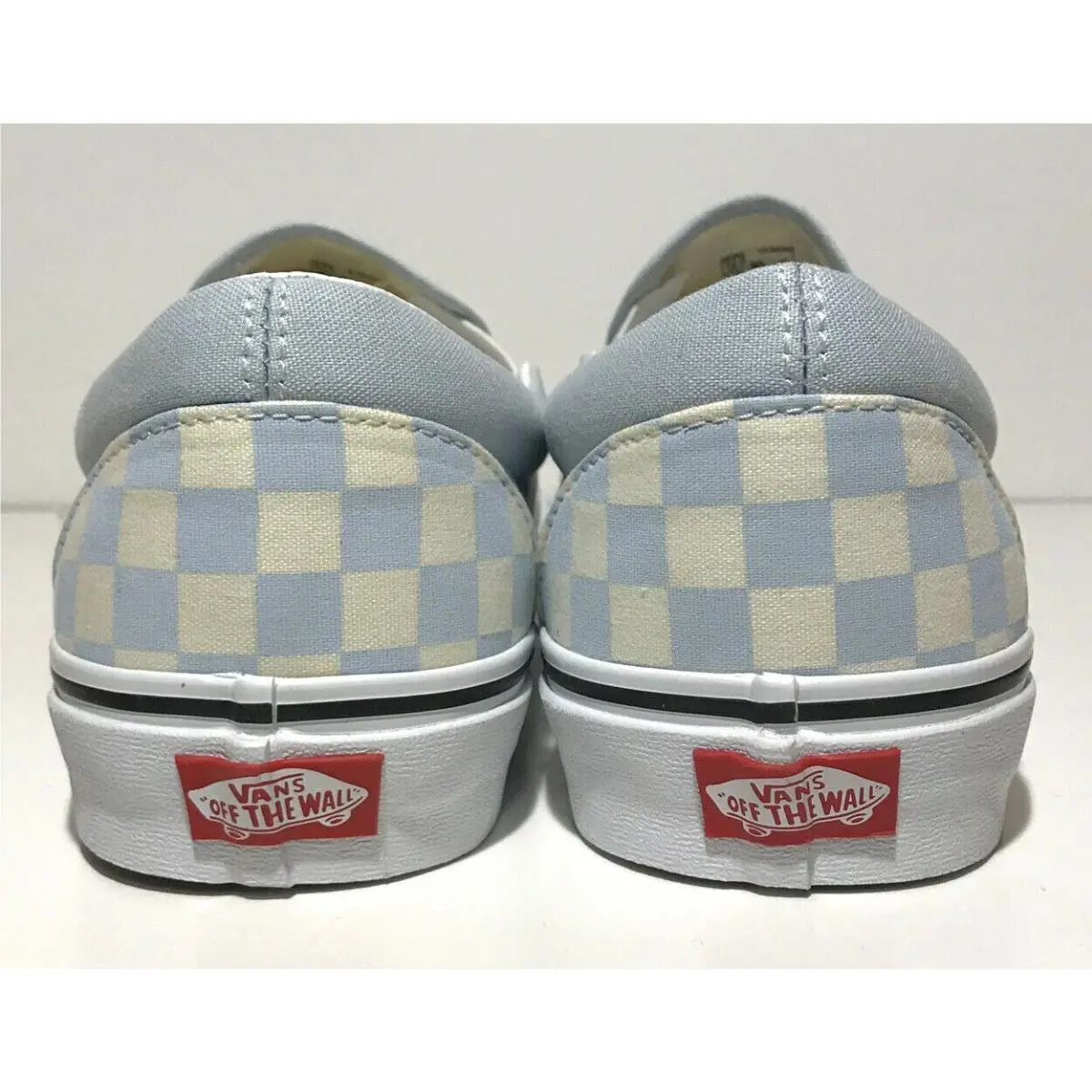 Vans shoes - Checkerboard - Checkerboard - Blue 2