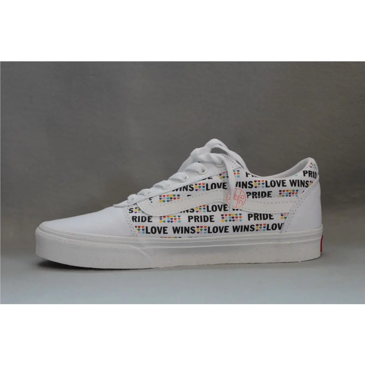 Vans shoes - VANS Ward - Ward - White (UPC: 196013284046) 10