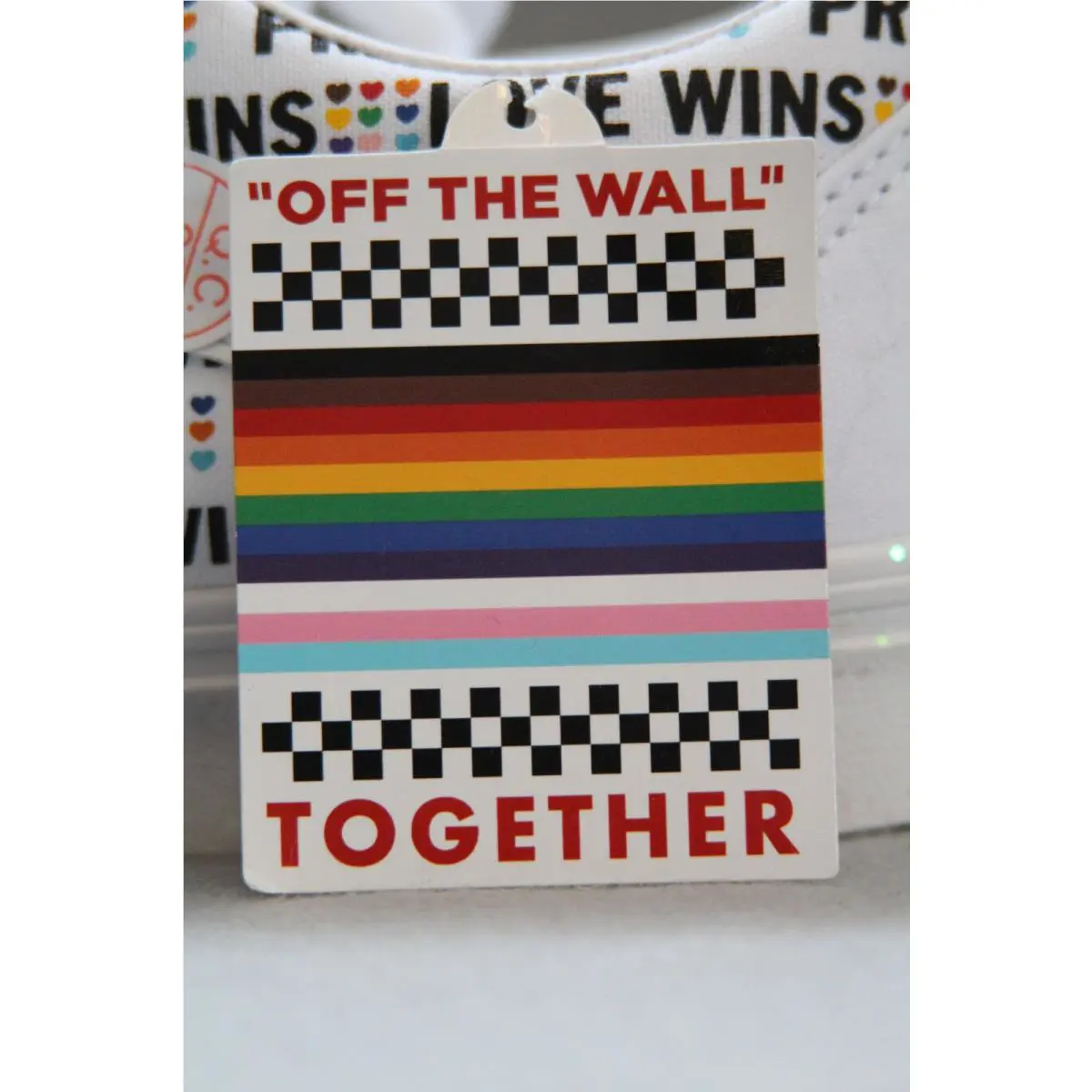 Vans shoes - VANS Ward - Ward - White (UPC: 196013284046) 18