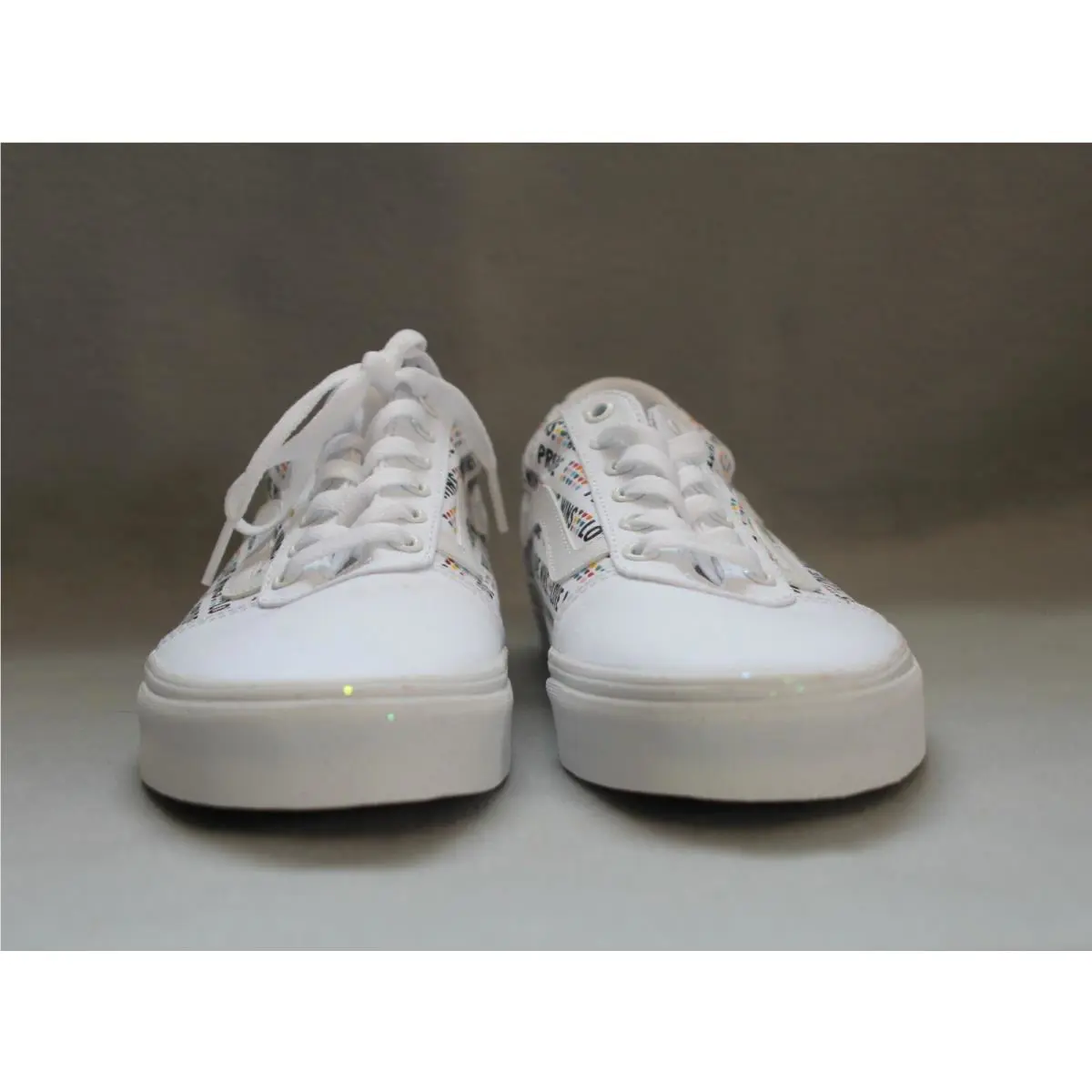 Vans shoes - VANS Ward - Ward - White (UPC: 196013284046) 2