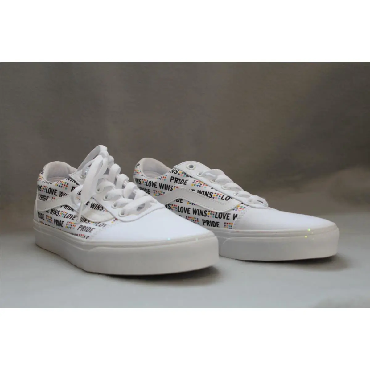 Vans shoes - VANS Ward - Ward - White (UPC: 196013284046) 3