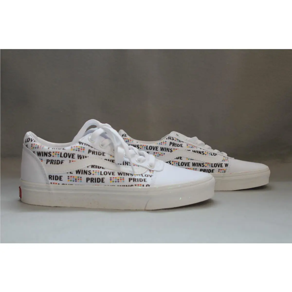 Vans shoes - VANS Ward - Ward - White (UPC: 196013284046) 4