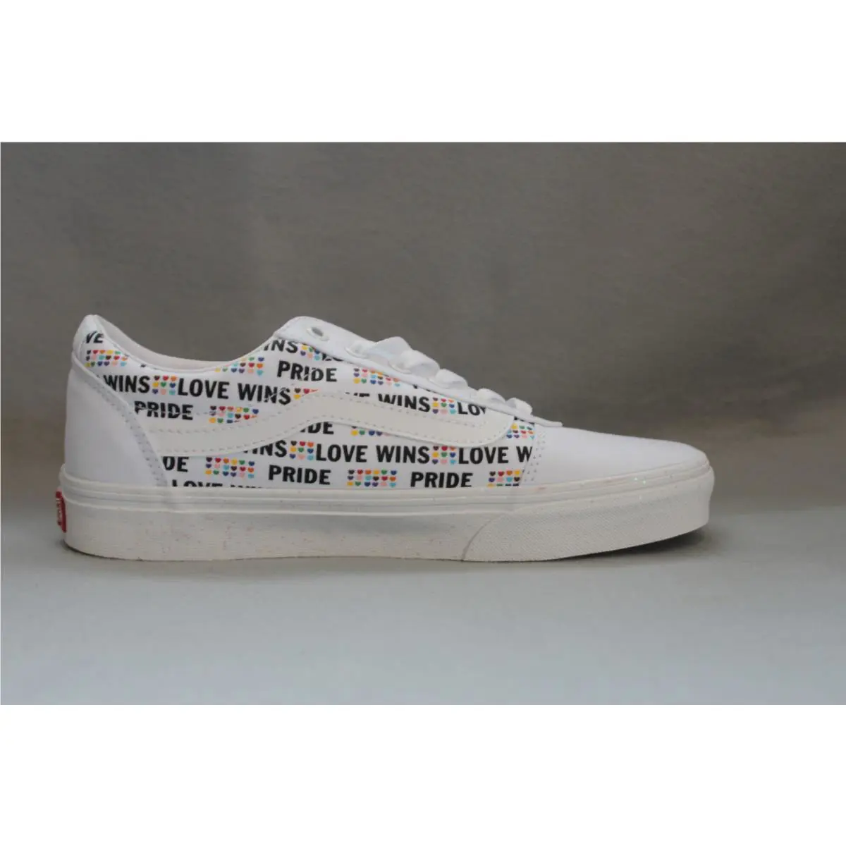 Vans shoes - VANS Ward - Ward - White (UPC: 196013284046) 5