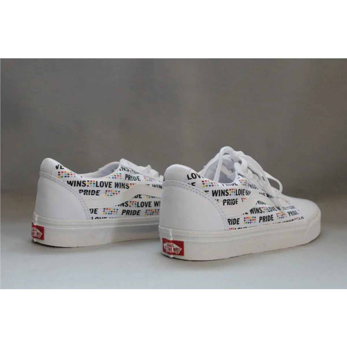 Vans shoes - VANS Ward - Ward - White (UPC: 196013284046) 6