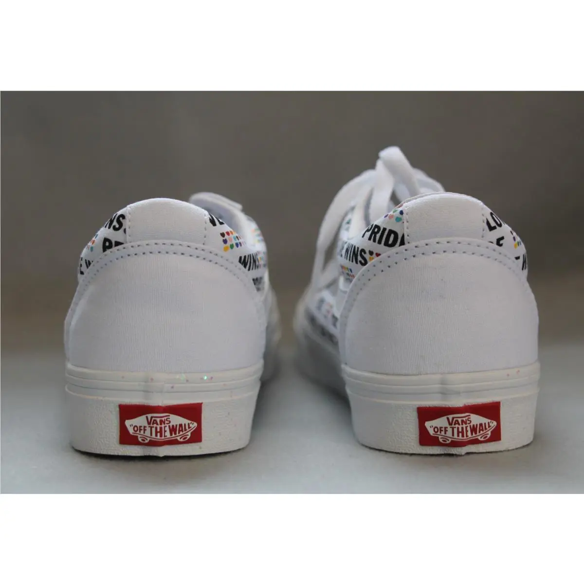 Vans shoes - VANS Ward - Ward - White (UPC: 196013284046) 7