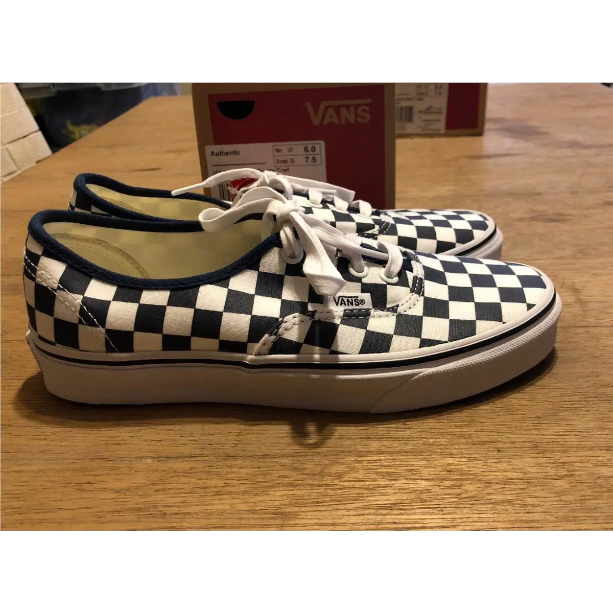 Vans shoes - Checkerboard Drsbls - Checkerboard Drsbls - Black 2