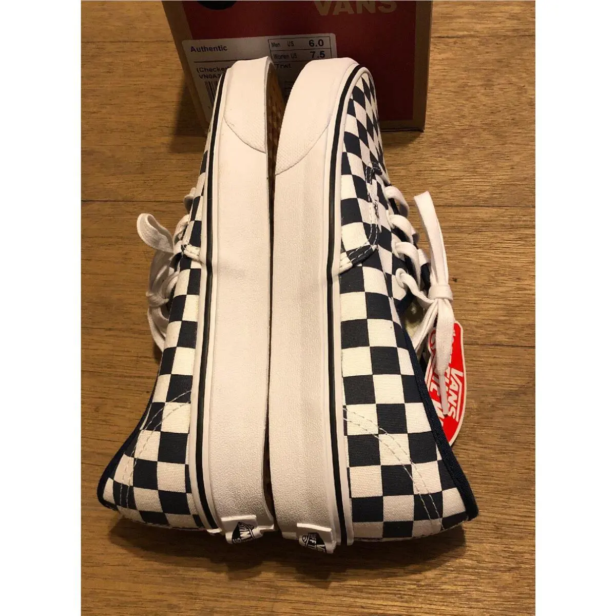 Vans shoes - Checkerboard Drsbls - Checkerboard Drsbls - Black 4