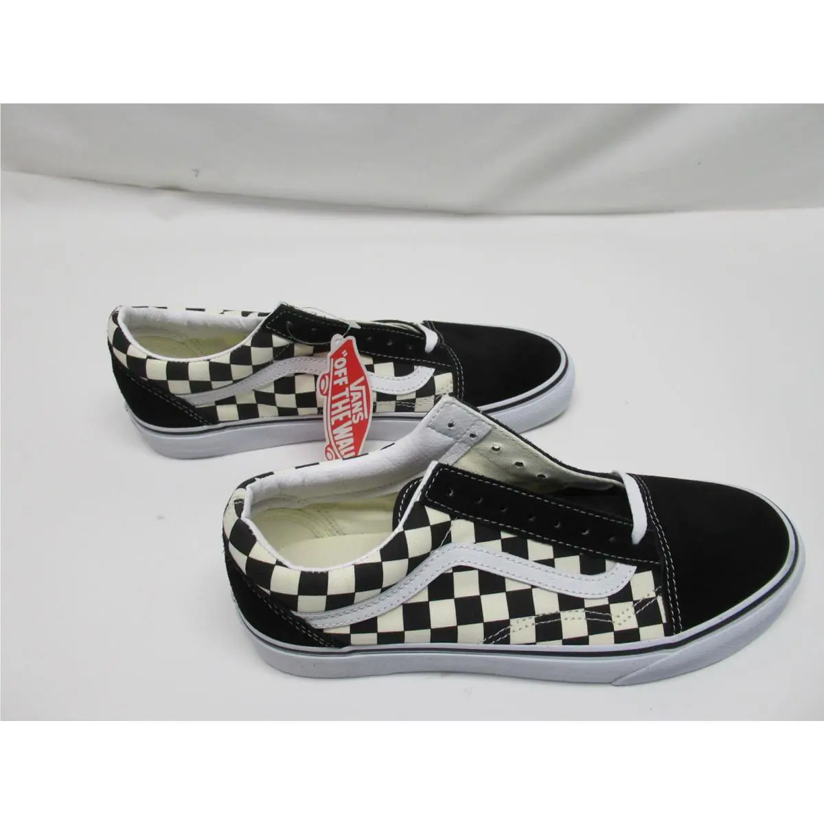 Vans shoes - VANS Old Skool - Old Skool - VN0A38G1P0S1 - Black (UPC: 737566923688) 2