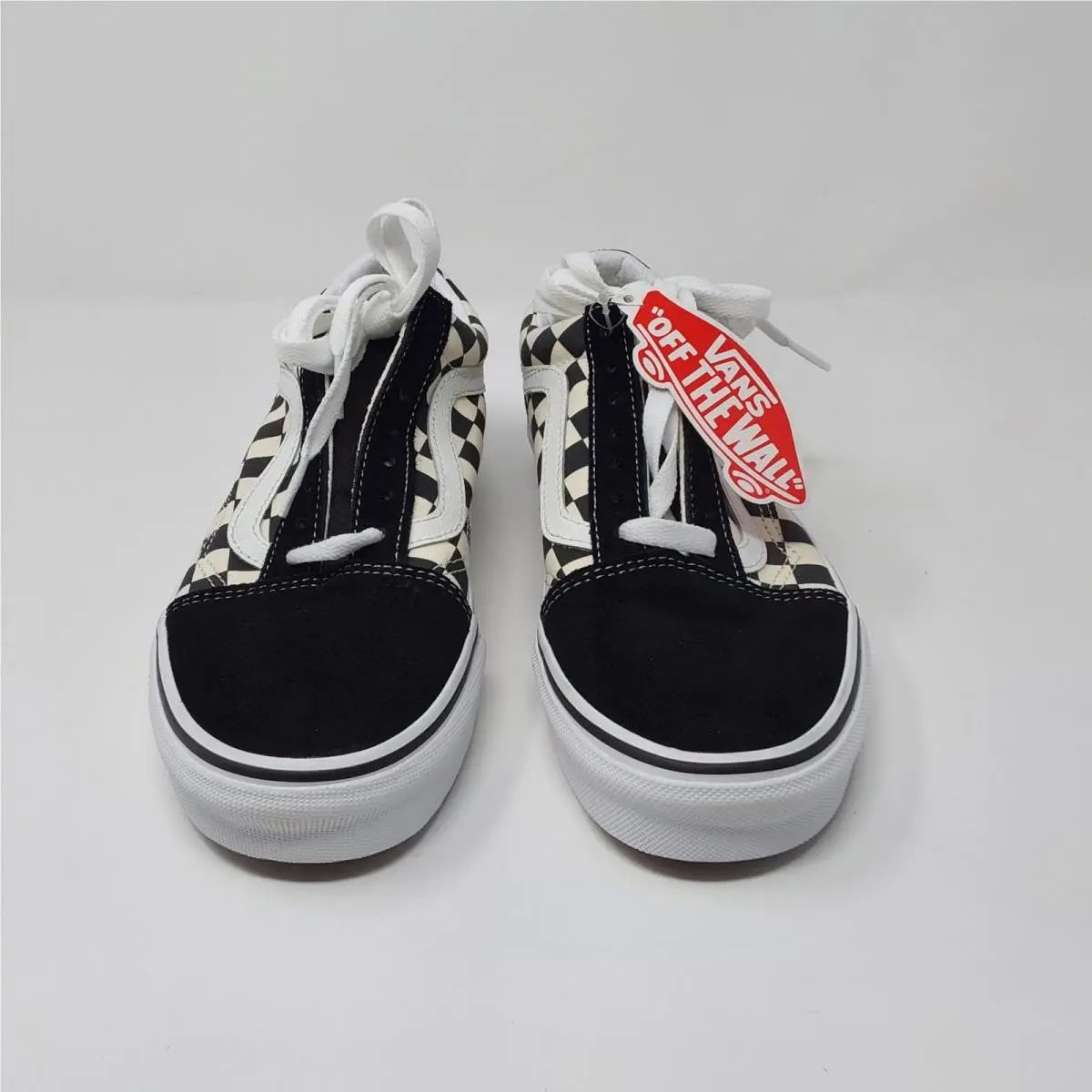 Vans shoes - VANS Old Skool - Old Skool - VN0A38G1P0S1 - White 0