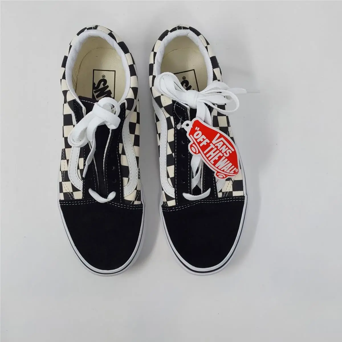 Vans shoes - VANS Old Skool - Old Skool - VN0A38G1P0S1 - White 1