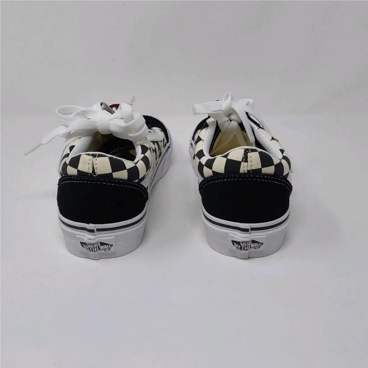 Vans shoes - VANS Old Skool - Old Skool - VN0A38G1P0S1 - White 2