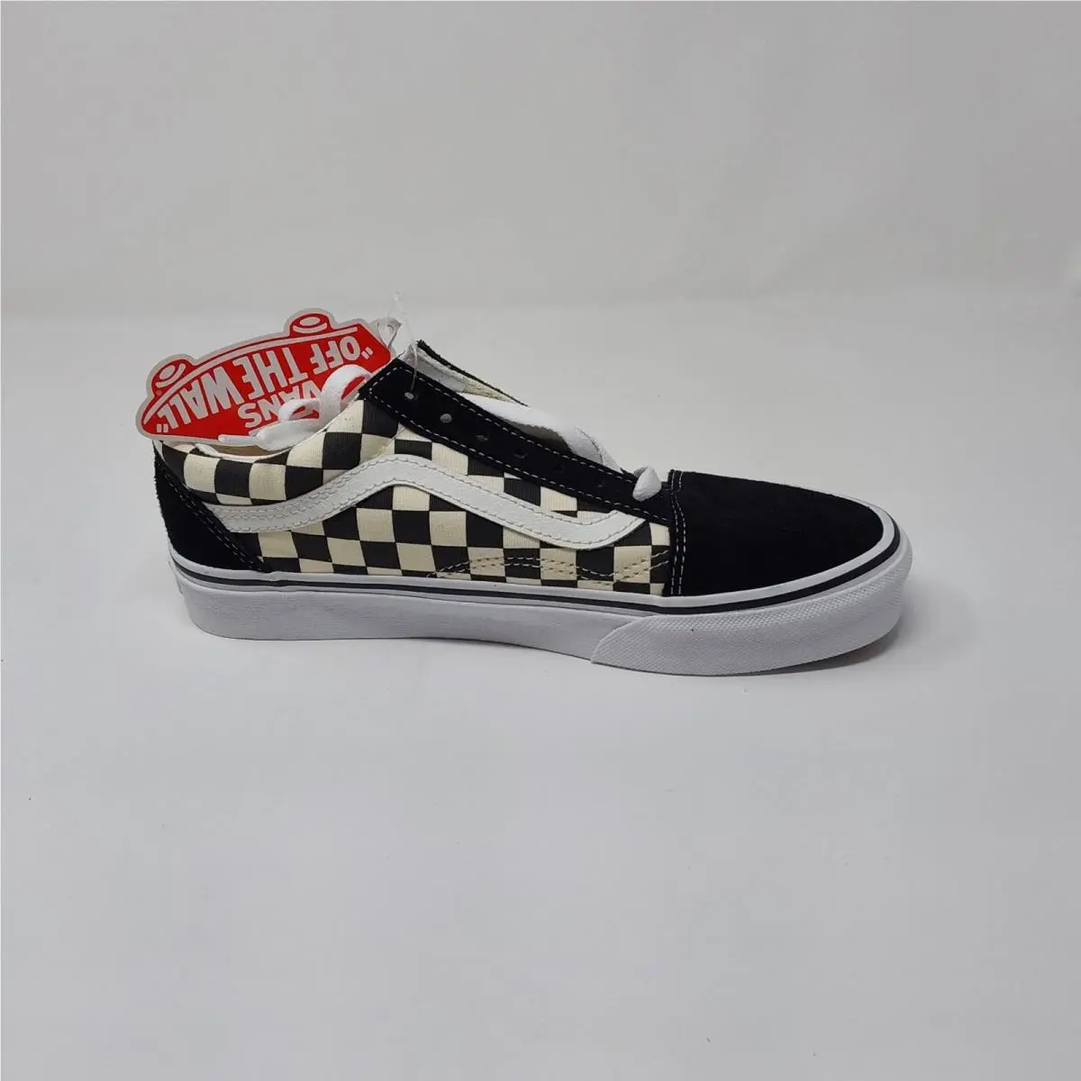 Vans shoes - VANS Old Skool - Old Skool - VN0A38G1P0S1 - White 6