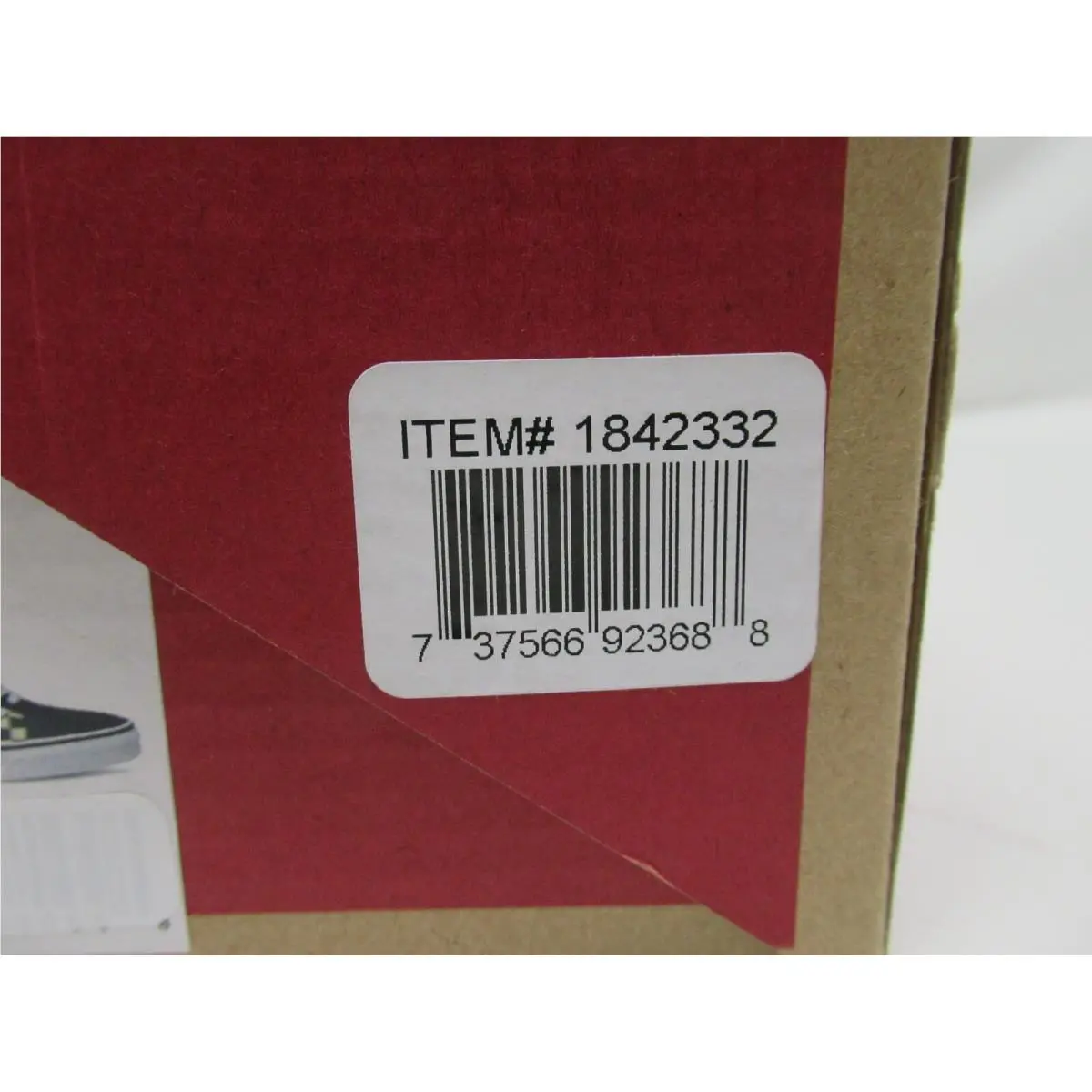 Vans shoes - VANS Old Skool - Old Skool - VN0A38G1P0S1 - Black (UPC: 737566923688) 6
