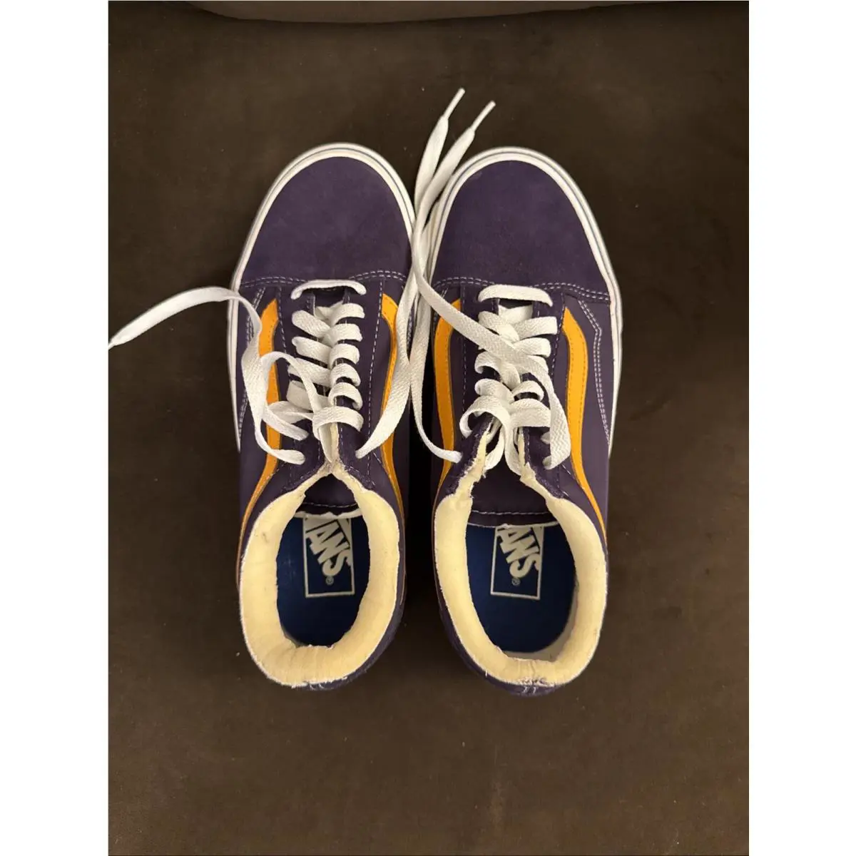 Vans shoes - VANS Old Skool - Old Skool - VN0A38G1VR5 - Purple, Manufacturer: (Foam) Mysterioso/Marshma 7