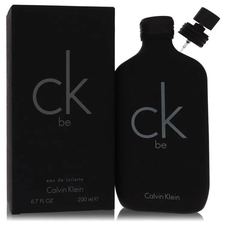 Calvin Klein Ck Be Edt 6.6 oz Unisex Perfume Spray