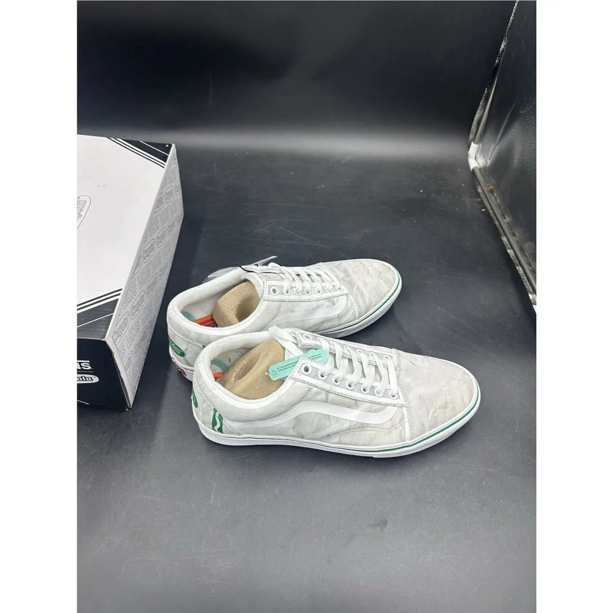 Vans shoes - VANS ComfyCush - ComfyCush - White (UPC: 196013203689) 2