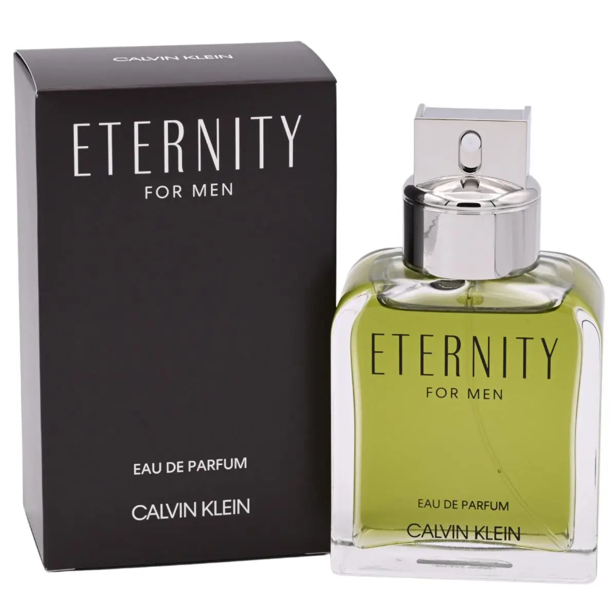 Eternity by Calvin Klein Perfume For Men Edp 3.3 / 3.4 oz
