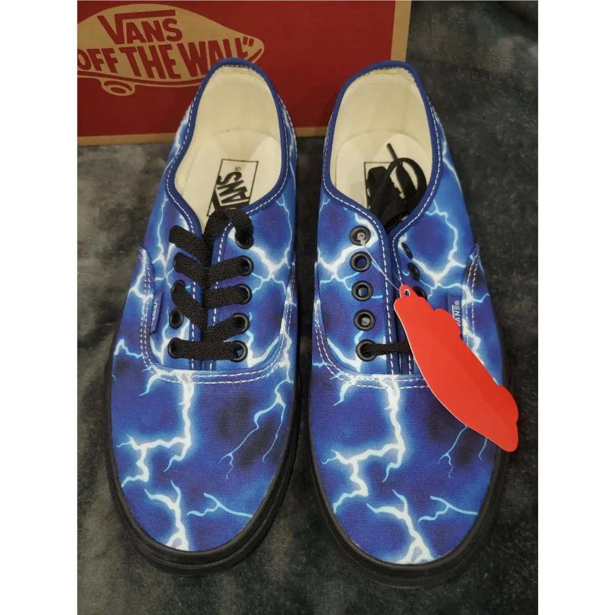 Vans shoes - Multicolor (UPC: 195439307407) 1