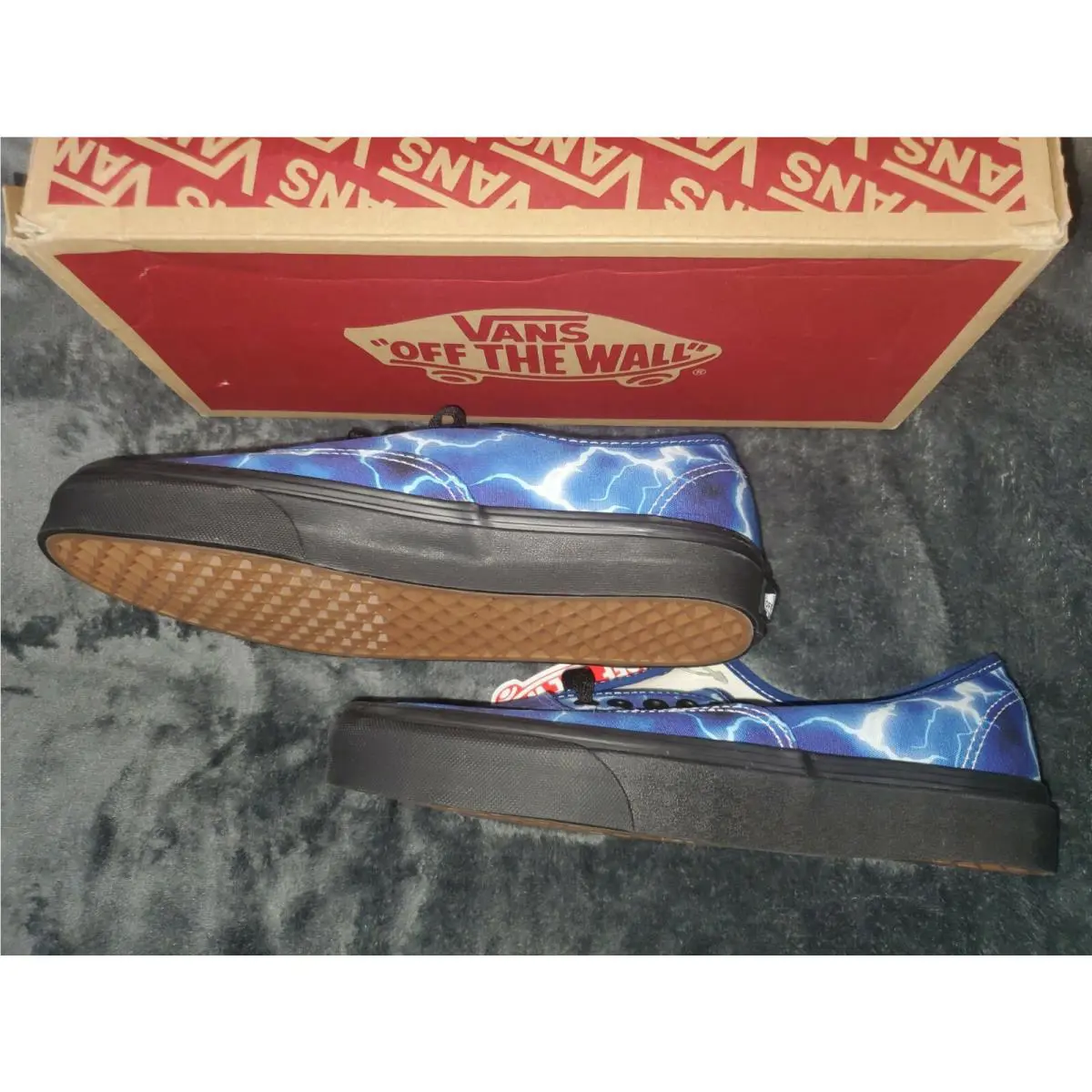 Vans shoes - Multicolor (UPC: 195439307407) 5