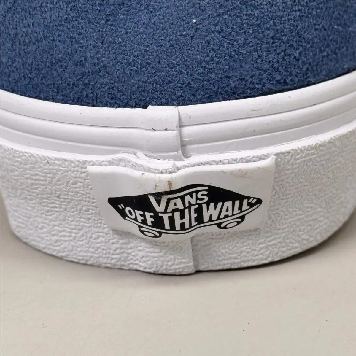 Vans shoes - Blue, White, Red & Yellow 5