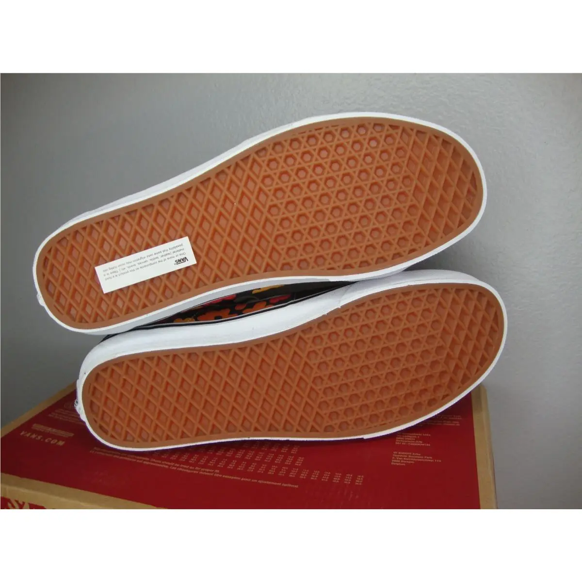 Vans shoes - VANS Sk8-Hi - VN000D5IBML - Black (UPC: 196245772113) 6