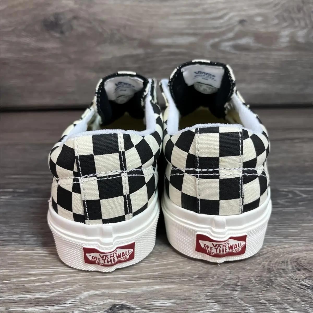 Vans shoes - Vans Sid Dx Anaheim Factory - VN0A4BTX4XR - Black 8
