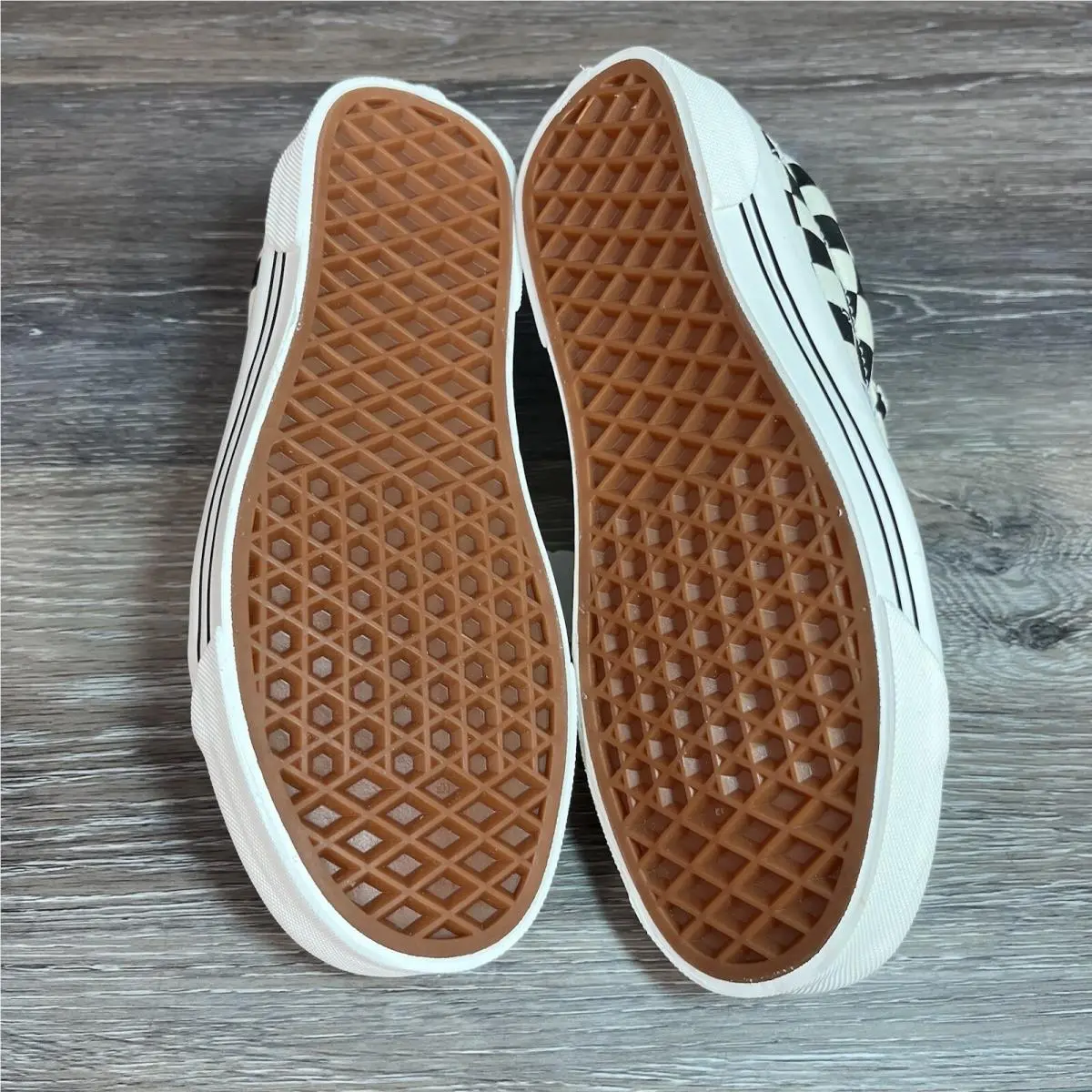 Vans shoes - Vans Sid Dx Anaheim Factory - VN0A4BTX4XR - Black 10