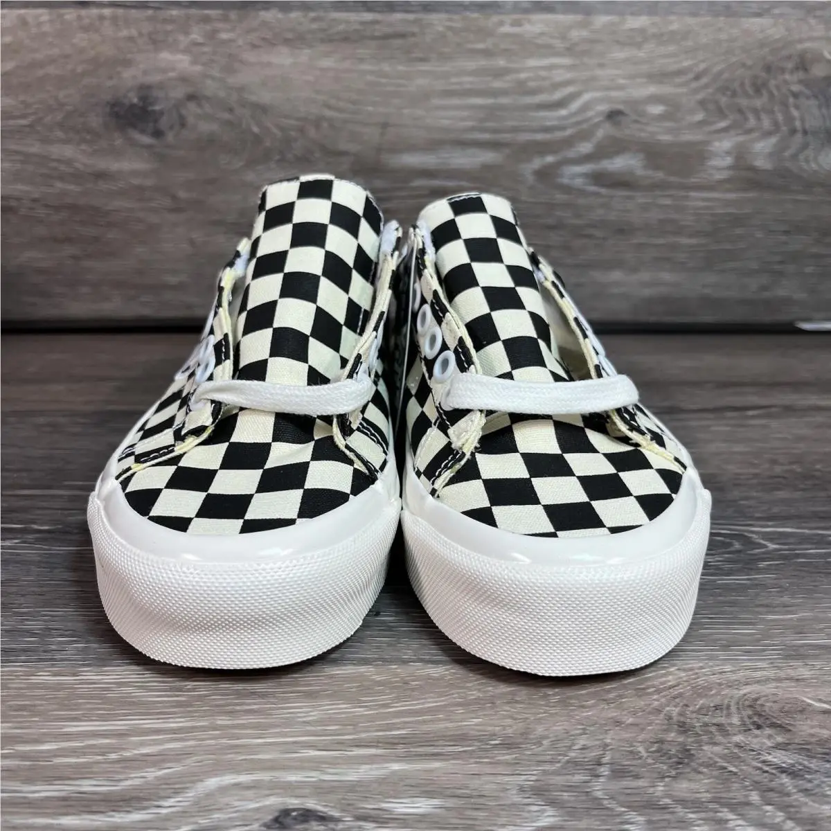 Vans shoes - Vans Sid Dx Anaheim Factory - VN0A4BTX4XR - Black 5