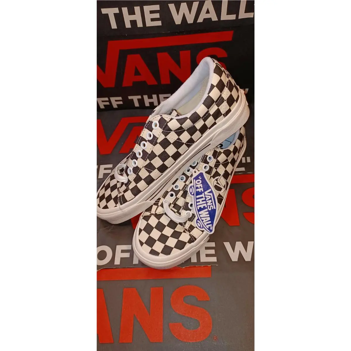 Vans shoes - Vans Sid Dx Anaheim Factory - VN0A4BTX4XR - Black 0