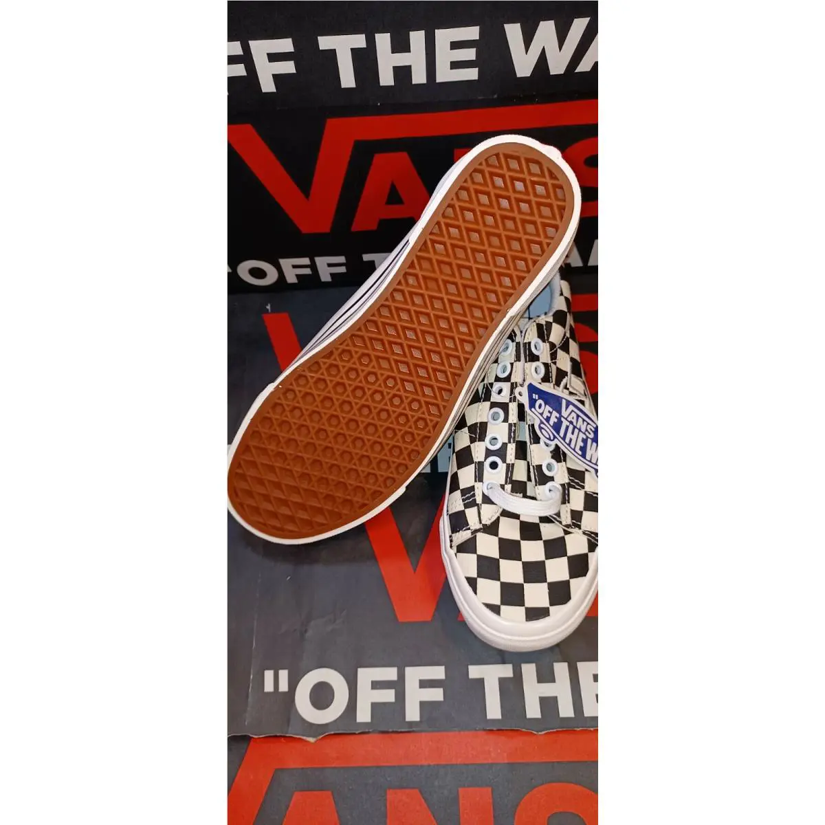 Vans shoes - Vans Sid Dx Anaheim Factory - VN0A4BTX4XR - Black 3