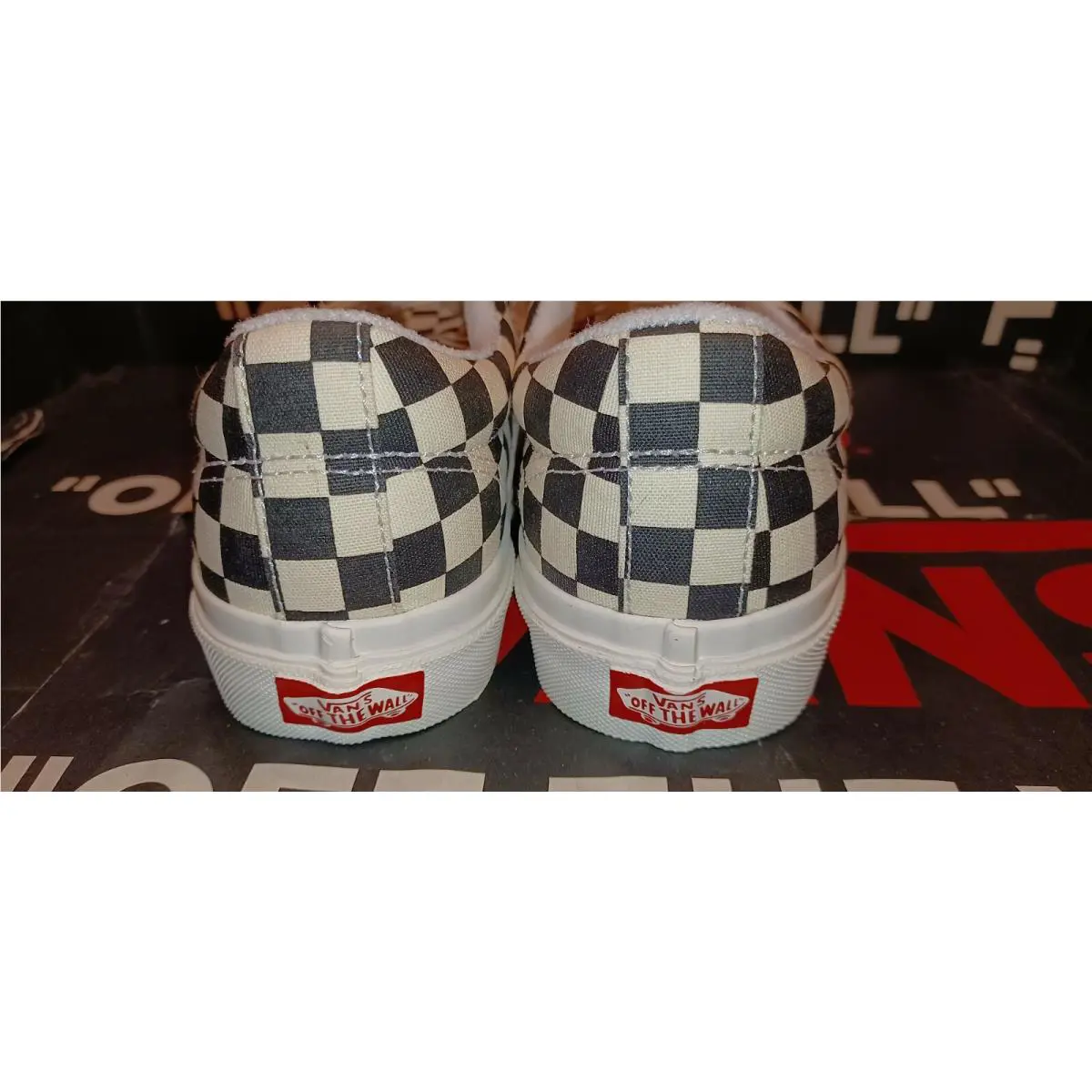 Vans shoes - Vans Sid Dx Anaheim Factory - VN0A4BTX4XR - Black 7