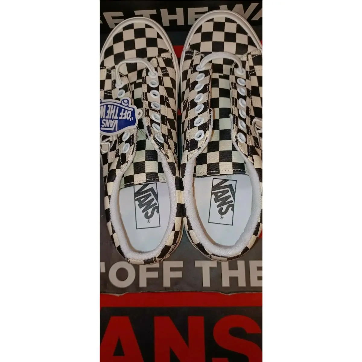 Vans shoes - Vans Sid Dx Anaheim Factory - VN0A4BTX4XR - Black 6